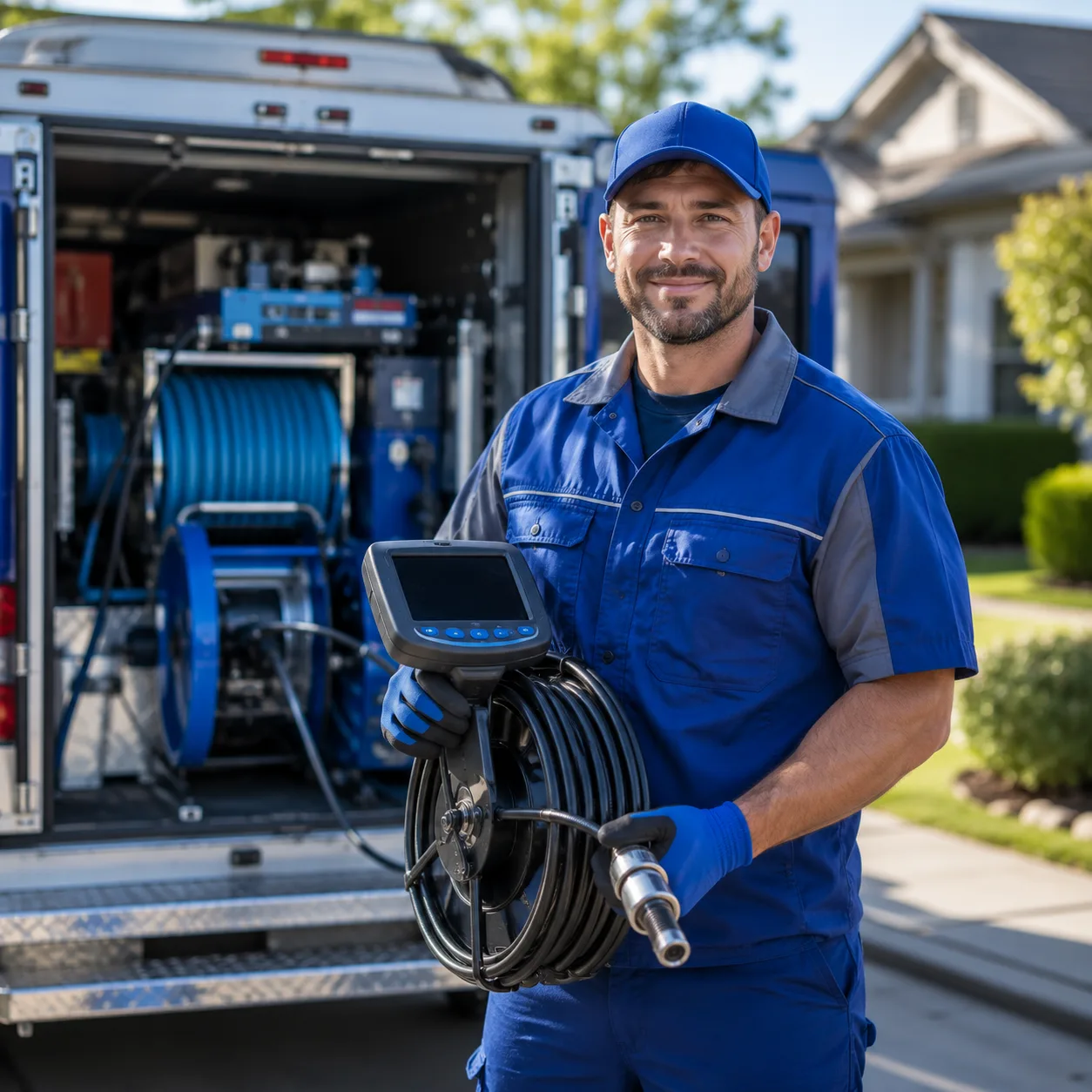 Local drainage restoration specialists in Copperopolis, CA